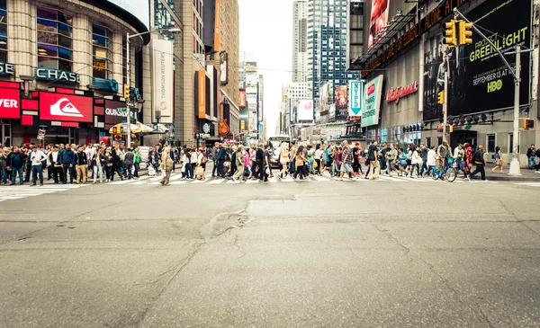 Vida diurna en Nueva York —  Fotos de Stock