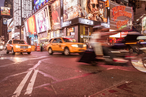 New York Time Square