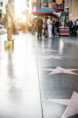 Walk of Fame, Hollywood