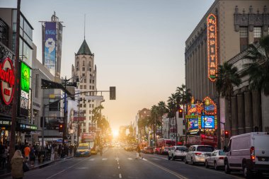Walk of Fame, Hollywood
