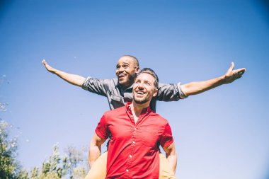 Romantik Tarih Eşcinsel çifte