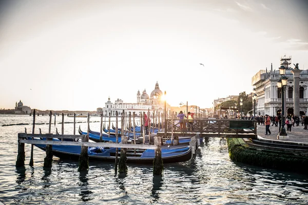 Piazza San Marco à Venise — Photo