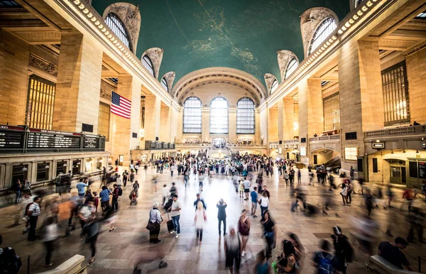 Estação Grand central terminal — Fotografia de Stock