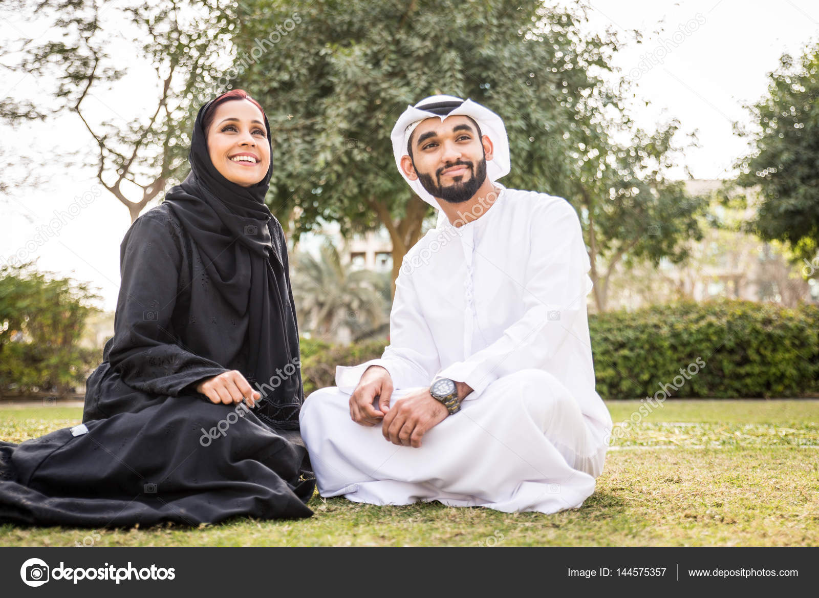 musta ja arabien dating
