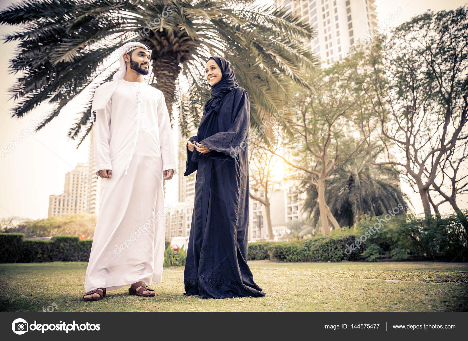 Datování spojených arabských emirátů