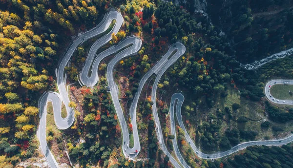 Zwitserland bergen en natuur. Begrippen met betrekking tot reizen en w — Stockfoto