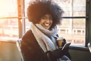 Güzel kadının Portreler