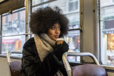 Güzel kadının Portreler