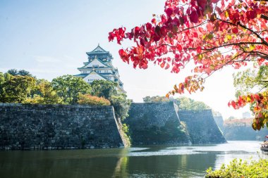 Japonya'nın Osaka, Osaka kale İmparatorluk Sarayı
