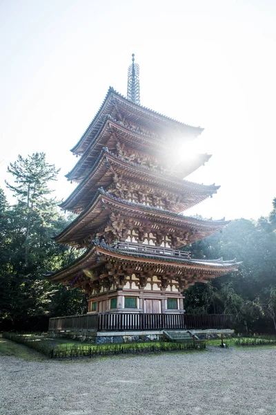 Daigoji temple in Kyoto, landmarks photography from Japan — Stock Photo, Image