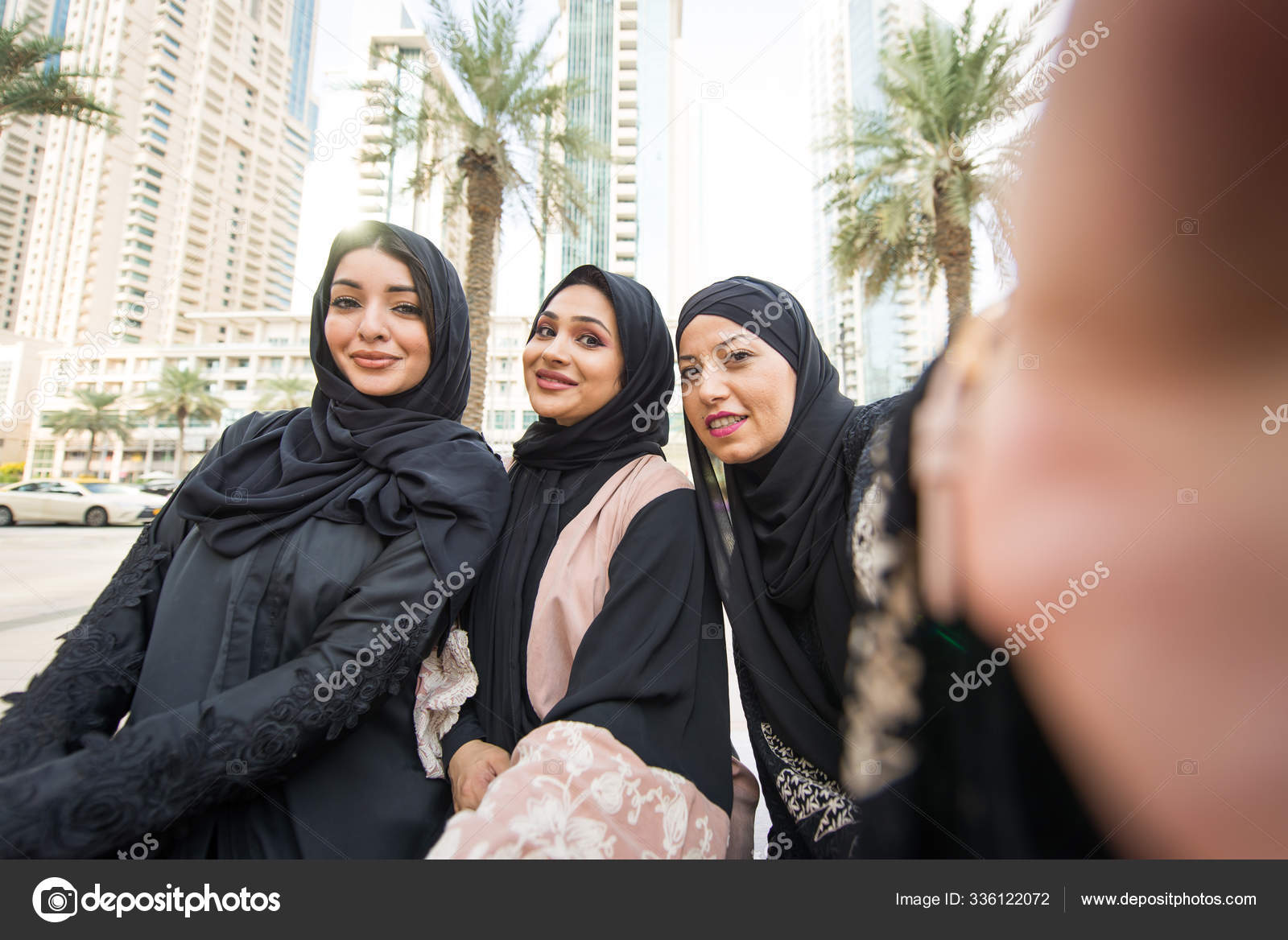 Sorties filles sur Dubai