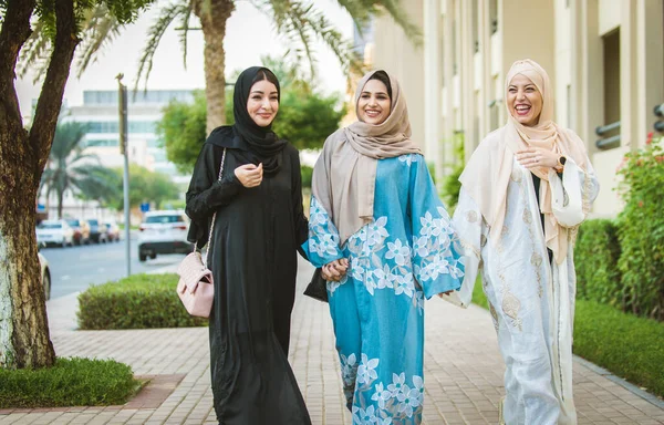 Arabic women in Dubai