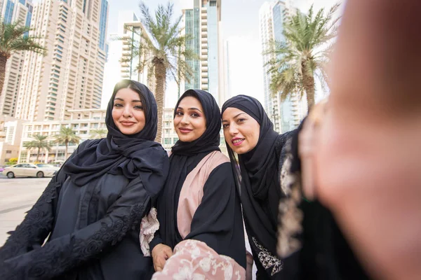 Arabic women in Dubai