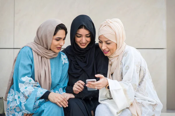 Arabic women in Dubai