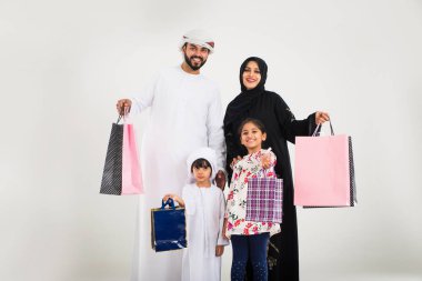 Emirates people in studio