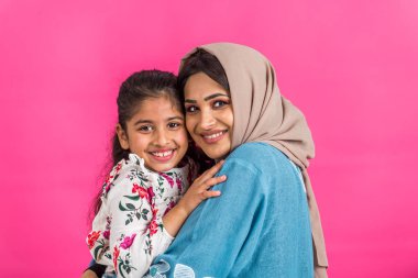 Emirates people in studio