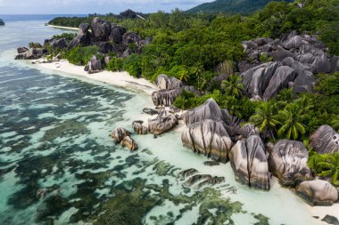 La digue, Seyşel Adaları