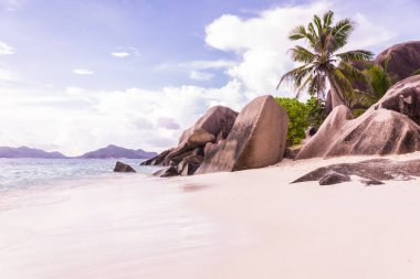 La digue, Seyşel Adaları