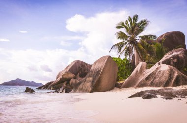 La digue, Seyşel Adaları