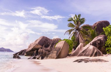 La digue, Seyşel Adaları