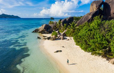 La digue, Seyşel Adaları