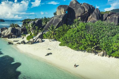 La digue, Seyşel Adaları