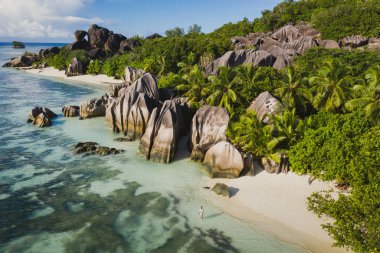 La digue, Seyşel Adaları