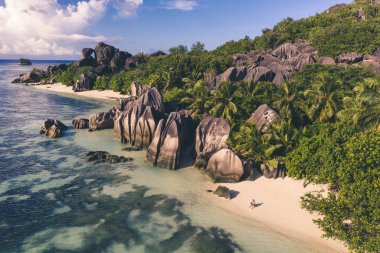 La digue, Seyşel Adaları