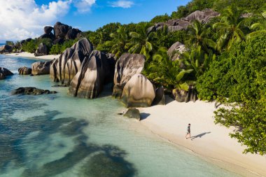 La digue, Seyşel Adaları