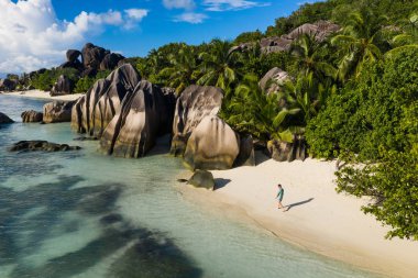 La digue, Seyşel Adaları