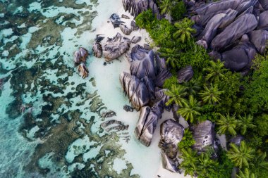 La digue, Seyşel Adaları