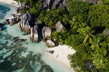 La digue, Seyşel Adaları
