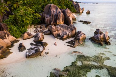 La digue, Seyşel Adaları