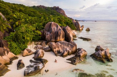La digue, Seyşel Adaları