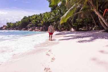 La digue, Seyşel Adaları