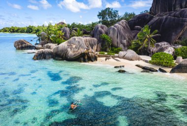 La digue, Seyşel Adaları