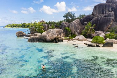 La digue, Seyşel Adaları