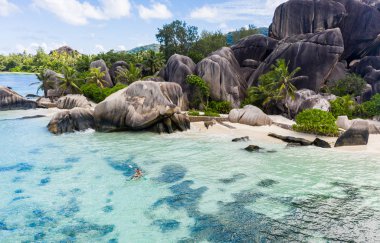 La digue, Seyşel Adaları