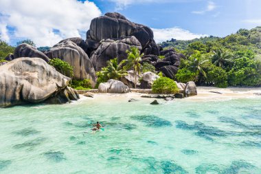 La digue, Seyşel Adaları