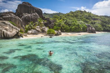 La digue, Seyşel Adaları