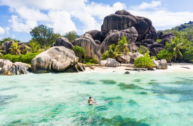 La digue, Seyşel Adaları