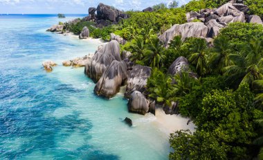 La digue, Seyşel Adaları