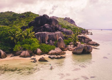 La digue, Seyşel Adaları