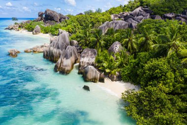 La digue, Seyşel Adaları