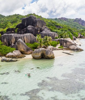 La digue, Seyşel Adaları