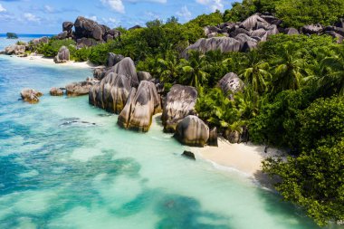 La digue, Seyşel Adaları