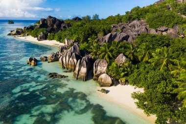 La digue, Seyşel Adaları