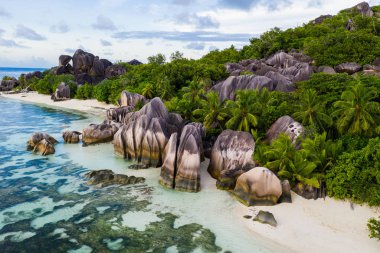 La digue, Seyşel Adaları