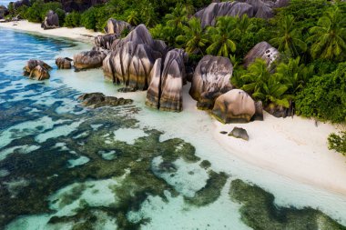 La digue, Seyşel Adaları