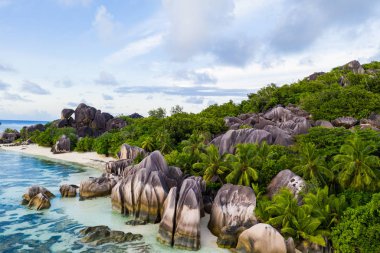 La digue, Seyşel Adaları